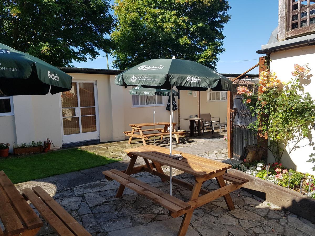 The Marston Inn Йовіл Екстер'єр фото